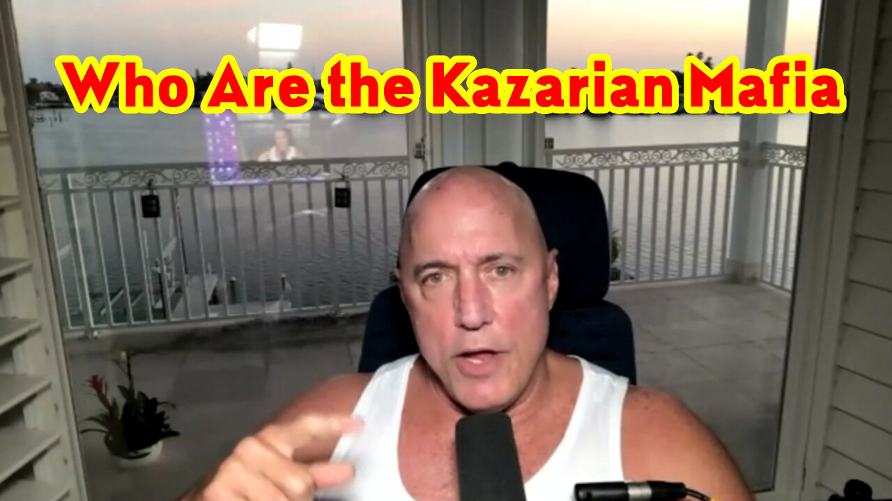 Michael Jaco SHOCKING 2/9/23 - The Kazarian Mafia