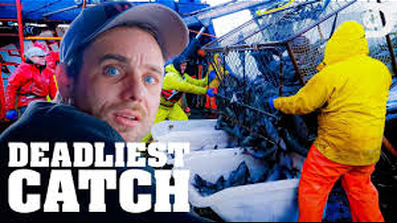 Jake Has a Good Haul, But Makes a HUGE Mistake! Deadliest Catch