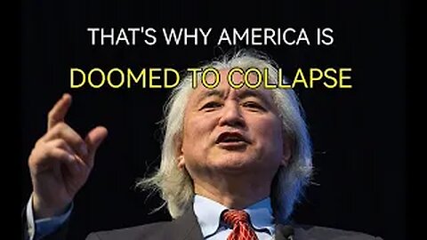 Japanese Scientist Dr Michio Kaku destroys American education System.