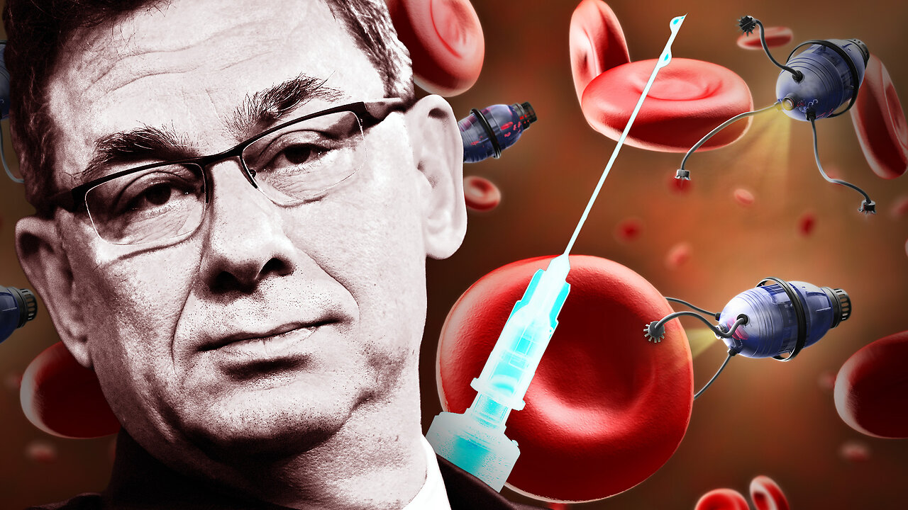 "A Thousand Billion Robots" in a Vaccine—Pfizer's Secret Tech EXPOSED w/ Maria Zeee