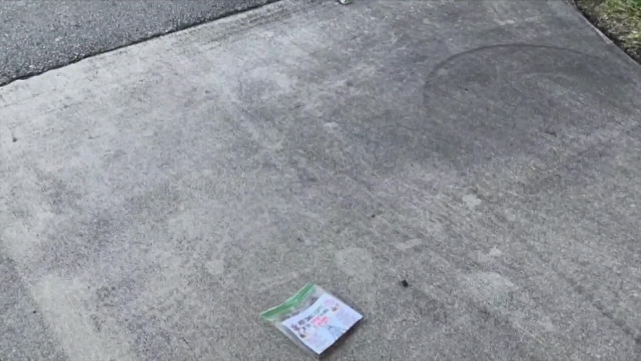 About 150 antisemitic flyers distributed in West Palm Beach