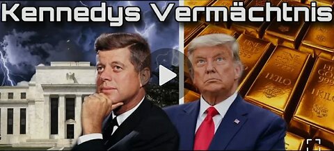 LIONMediaTV: Devolution: Trump beendet, was Kennedy begonnen hat [Teil 9]