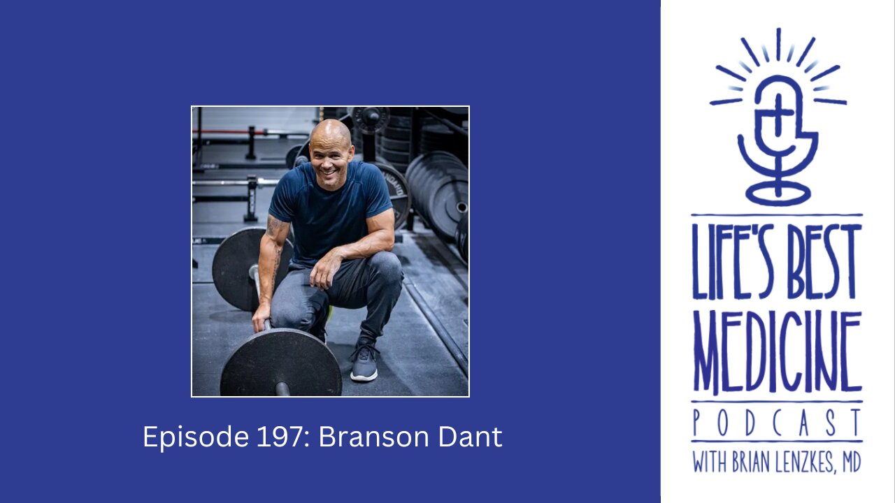 Episode 197: Bronson Dant