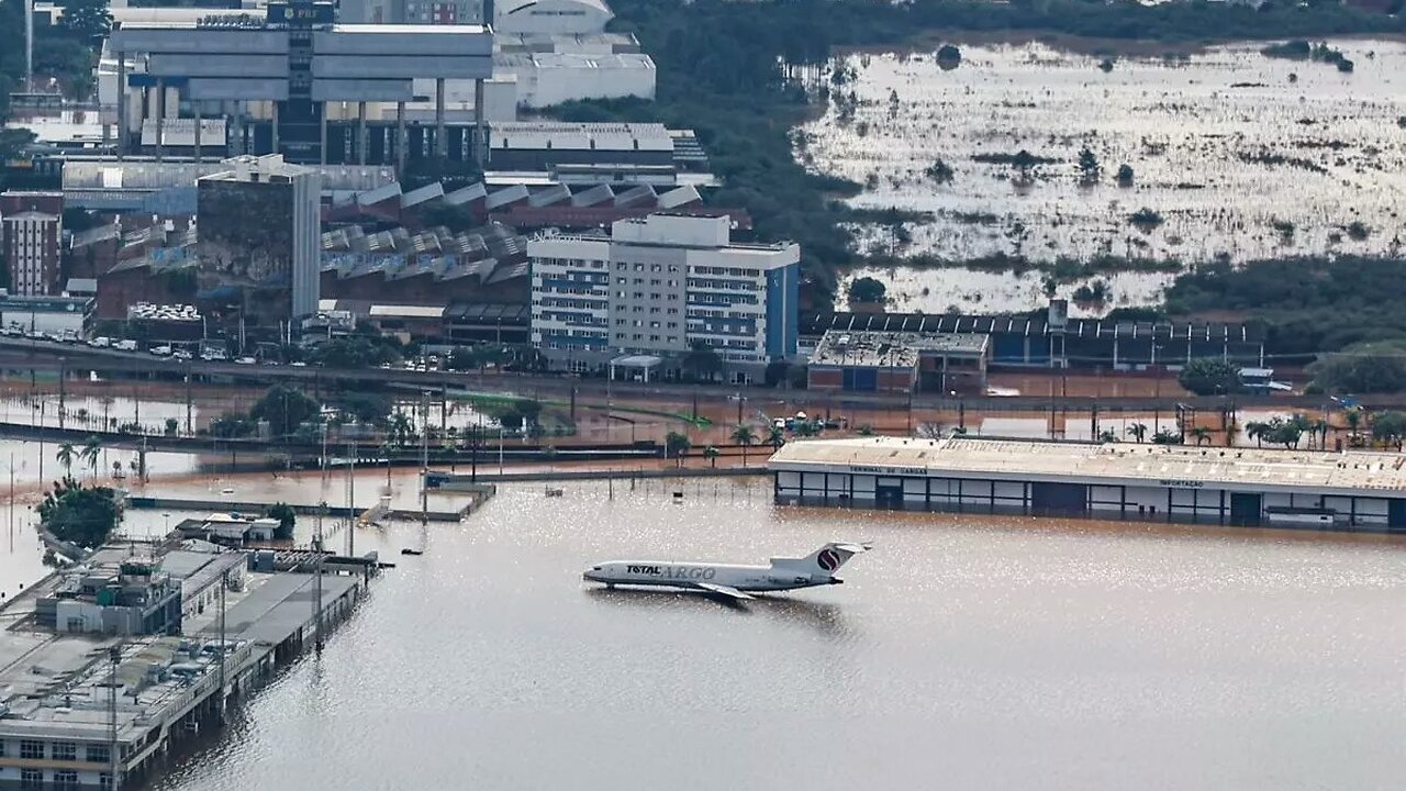 FIM DOS TEMPOS NO RIO GRANDE DO SUL