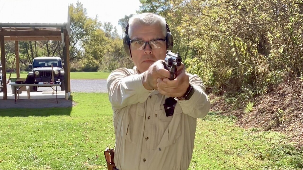 Cops Should Have Stuck with Revolvers