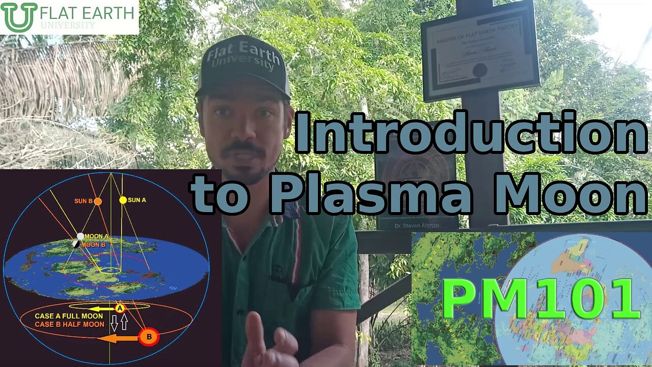 (PM101) Introduction to Plasma Moon Theory