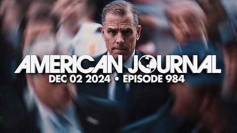 The American Journal - FULL SHOW - 12/02/2024