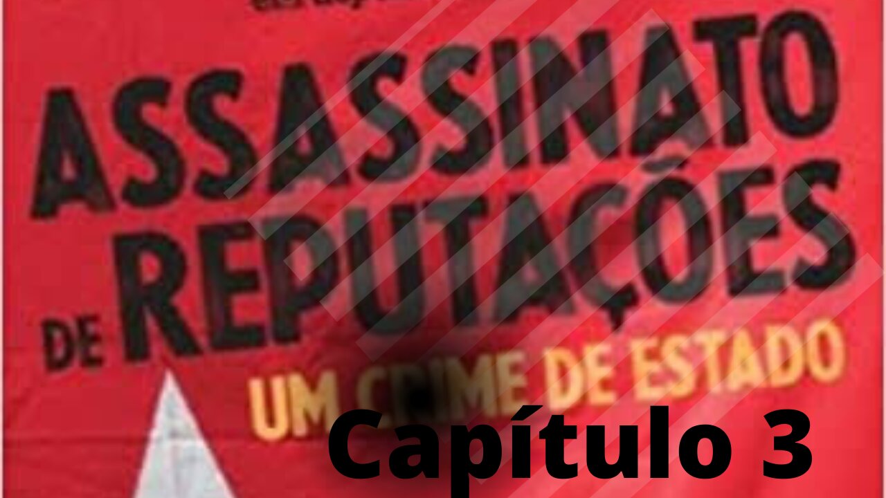 Áudiobook Capítulo 3 - LEVANDO TUMÃO AOS PALANQUES