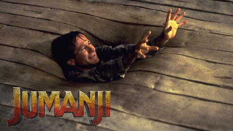 Jumanji (1995) | Bloopers - Extended Cut