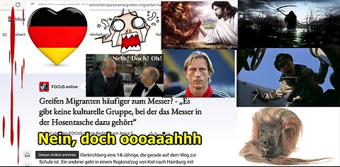 Traurige Nachrichten an das Deutsche Volk vom 07.02.2023!!! ...