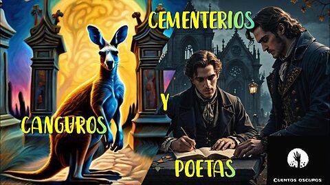 Poetas, cementerios y canguros. Date un paseo con nosotros por los camposantos más misteriosos.