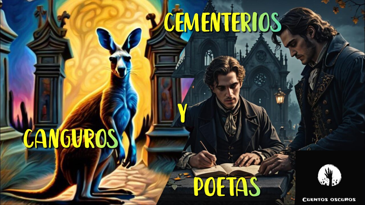 Poetas, cementerios y canguros. Date un paseo con nosotros por los camposantos más misteriosos.