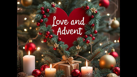 Advent - Love