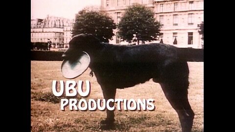 Ubu Productions Logo Blooper 3 (82824B)