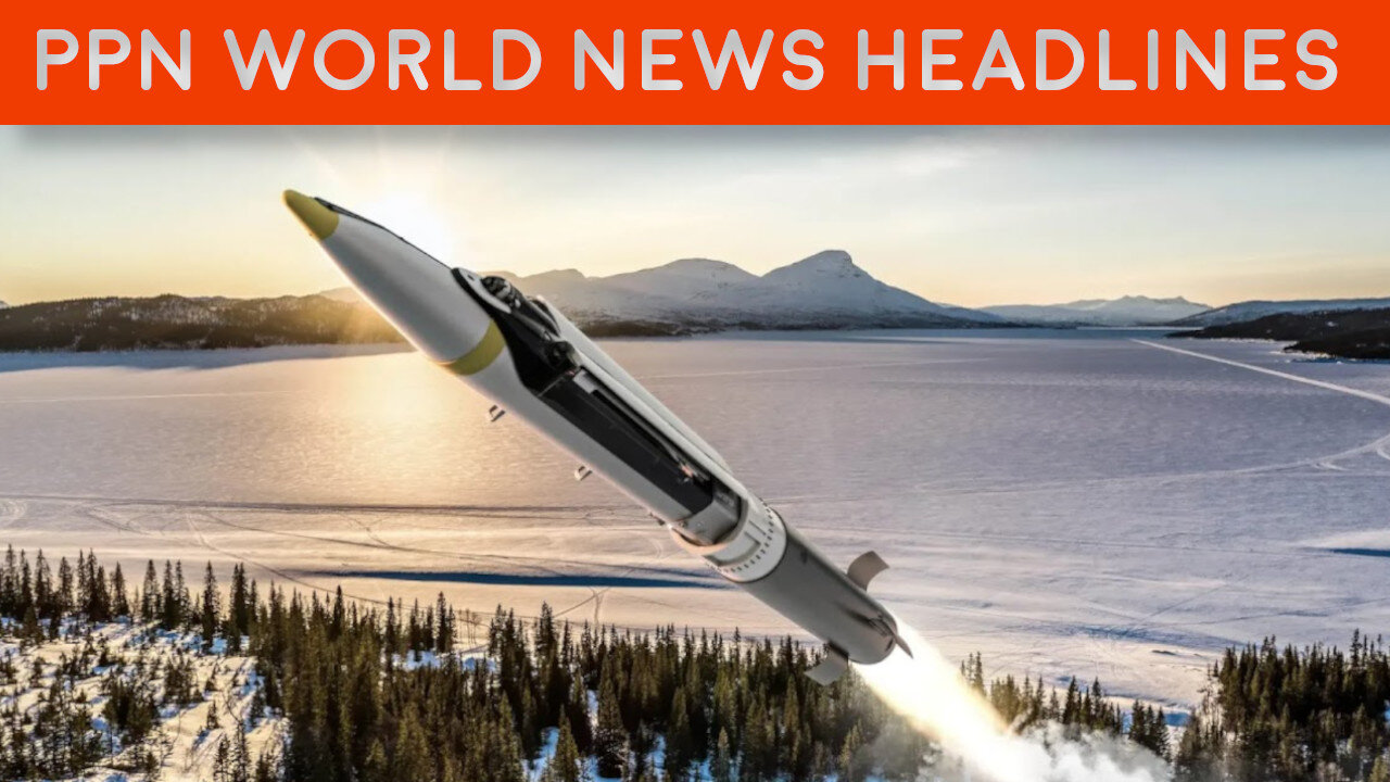 PPN World News Headlines - 3 Feb 2023
