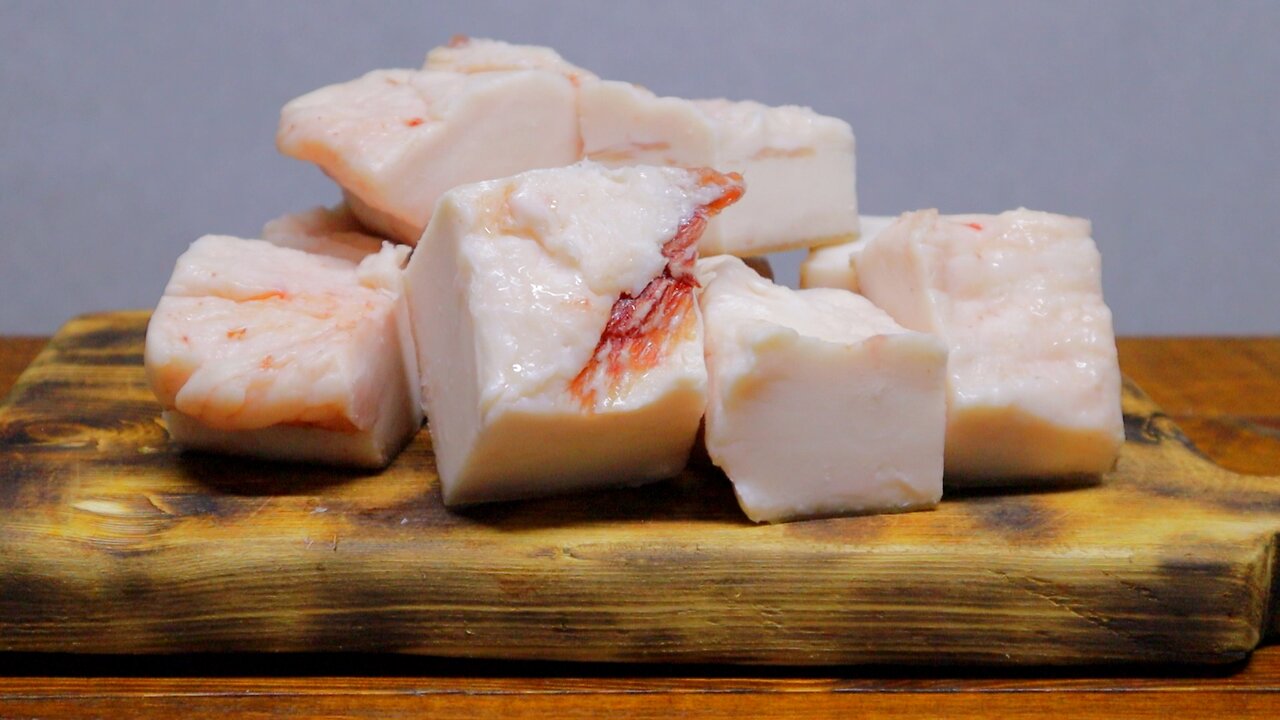 Salo salted only according to this recipe, it turns out very tasty. How to marinate lard deliciously