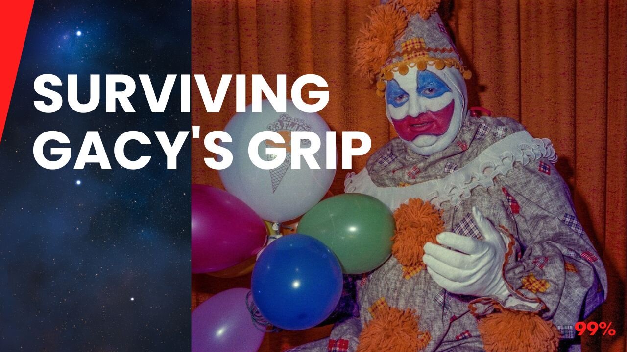 Escaping the Killer Clown: John Wayne Gacy's Near Victim