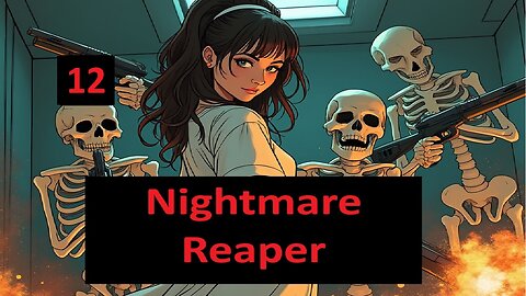 A Twist Like M. Night Shamalongadong (Nightmare Reaper) 1-12