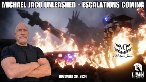 Jaco unleashed: Military in our cities and violent escalation - embrace the SUCK