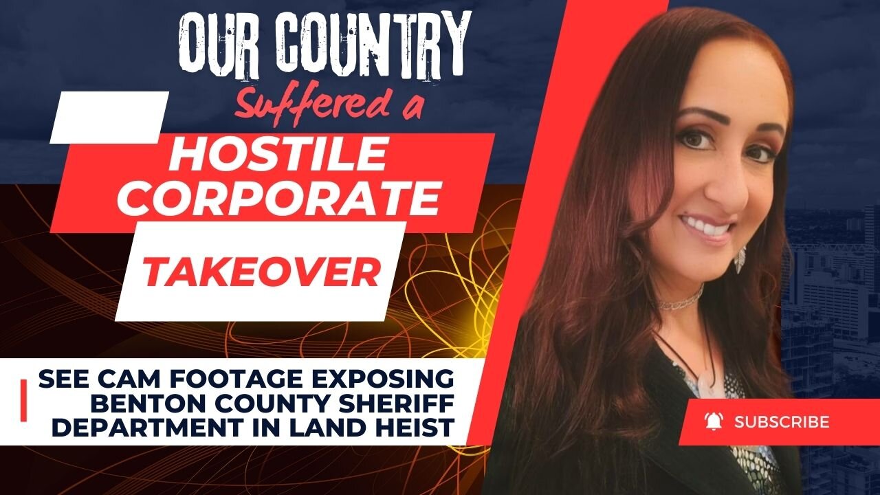 EP. 129 - Hostile Corporate Takeover! See CAM FOOTAGE of Kat's Land Heist!