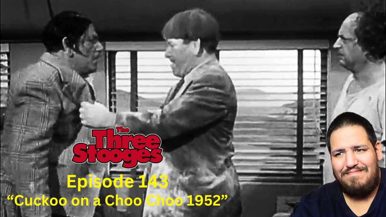 The Three Stooges | Episode 143 | Reaction