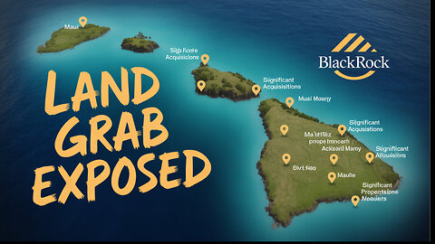 FEMA Is EVIL! This Is a LAND GRAB! Maui 2.0