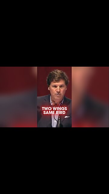 Tucker Carlson: The Real Divide is Between Truth Tellers & Liars - 9/17/24
