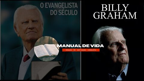 Viva cada dia para Deus A vida é curta - Billy Graham