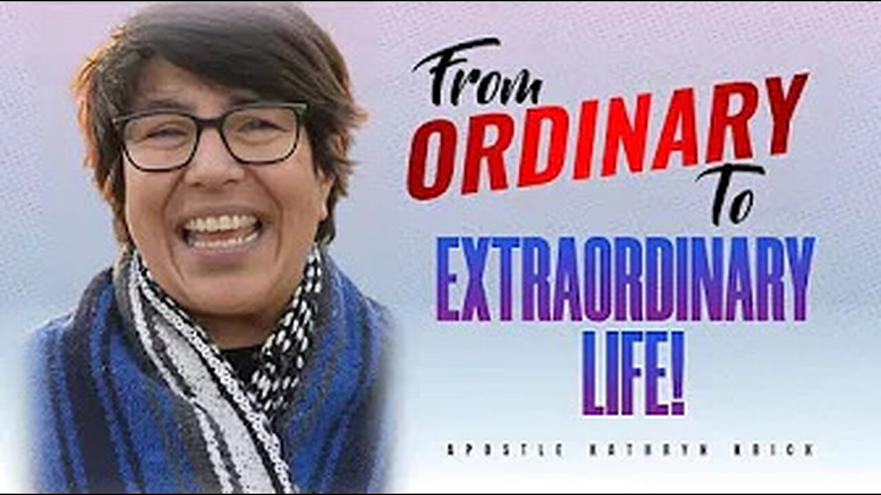 From Ordinary to Extraordinary Life!