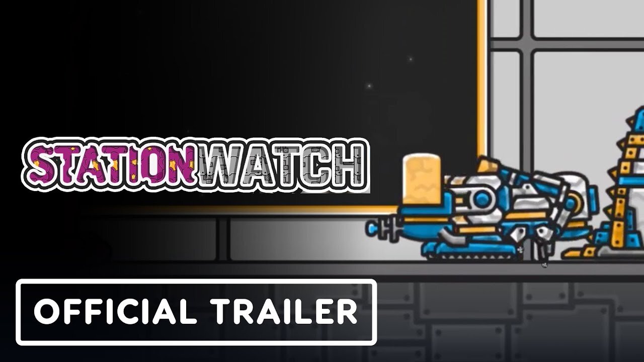 Station Watch - Official Demo Trailer