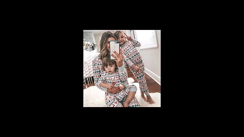 Buy Christmas Family Pajamas, Matching Christmas Pajamas Clothes