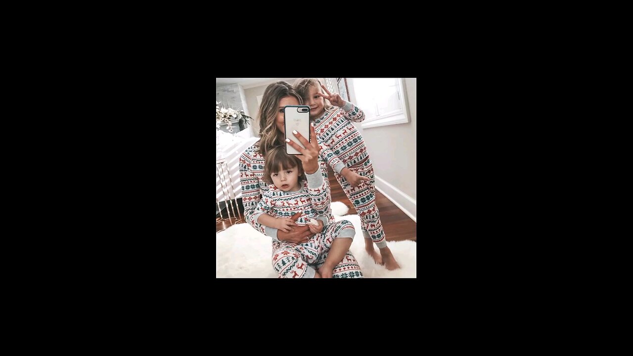 Buy Christmas Family Pajamas, Matching Christmas Pajamas Clothes