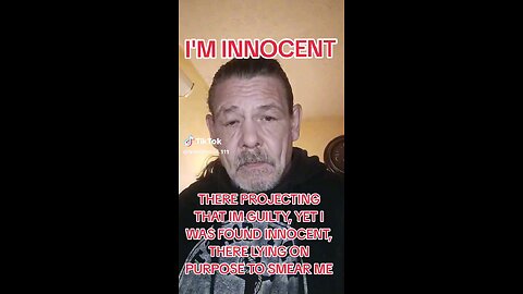 IM INNOCENT
