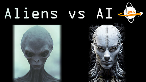 Aliens vs AI