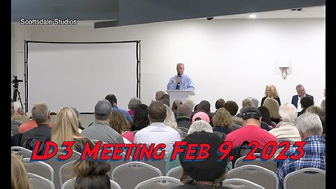 LD3 GOP Meeting February 9, 2023 Part 2