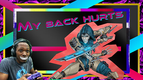 Apex Legends | My back hurts