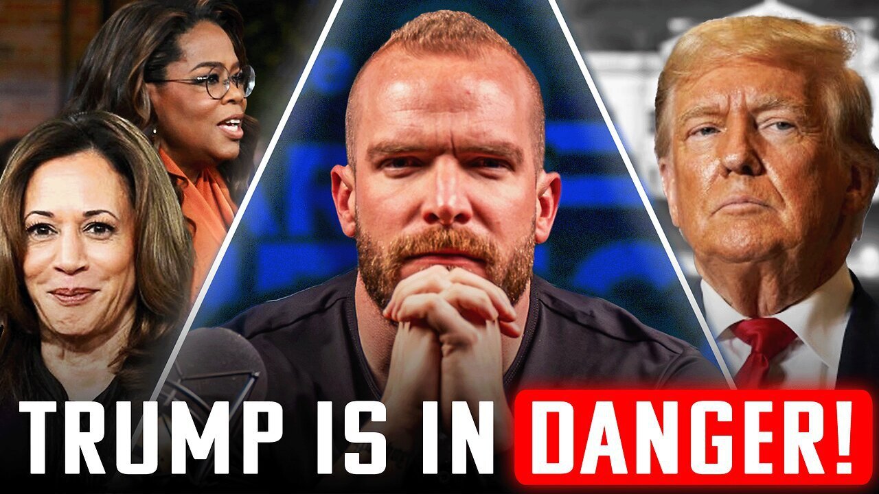 5 Assassination Teams For Trump?! Diddy Is On Suicide Watch! + Kamala BOMBS On Oprah!