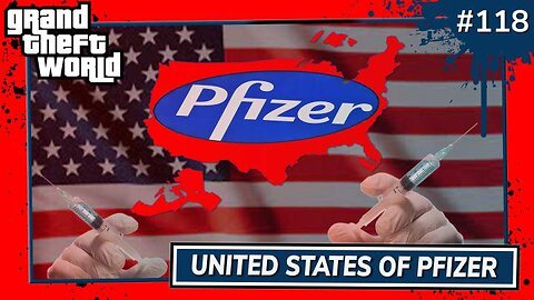 Pfizer States Of America | GTW 118 Preview