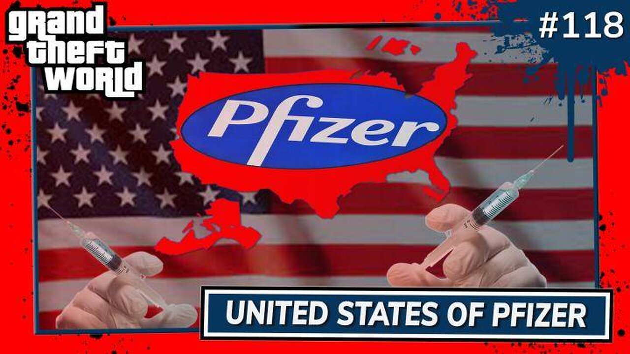 Pfizer States Of America | GTW 118 Preview