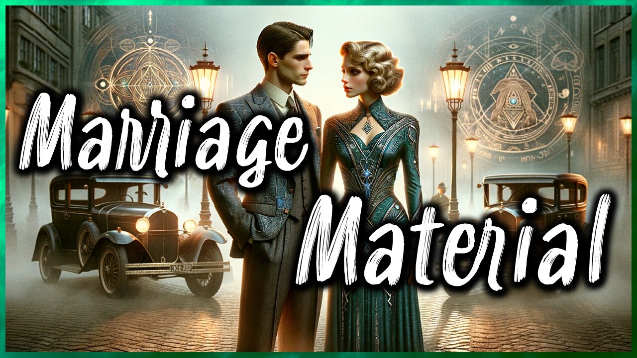 A Guide to Marriage from the Past | Educational Film