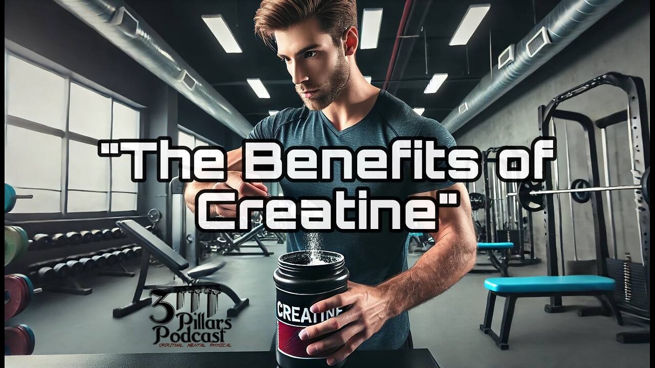 "The Benefits of Creatine" | Ep. 34, Season 5