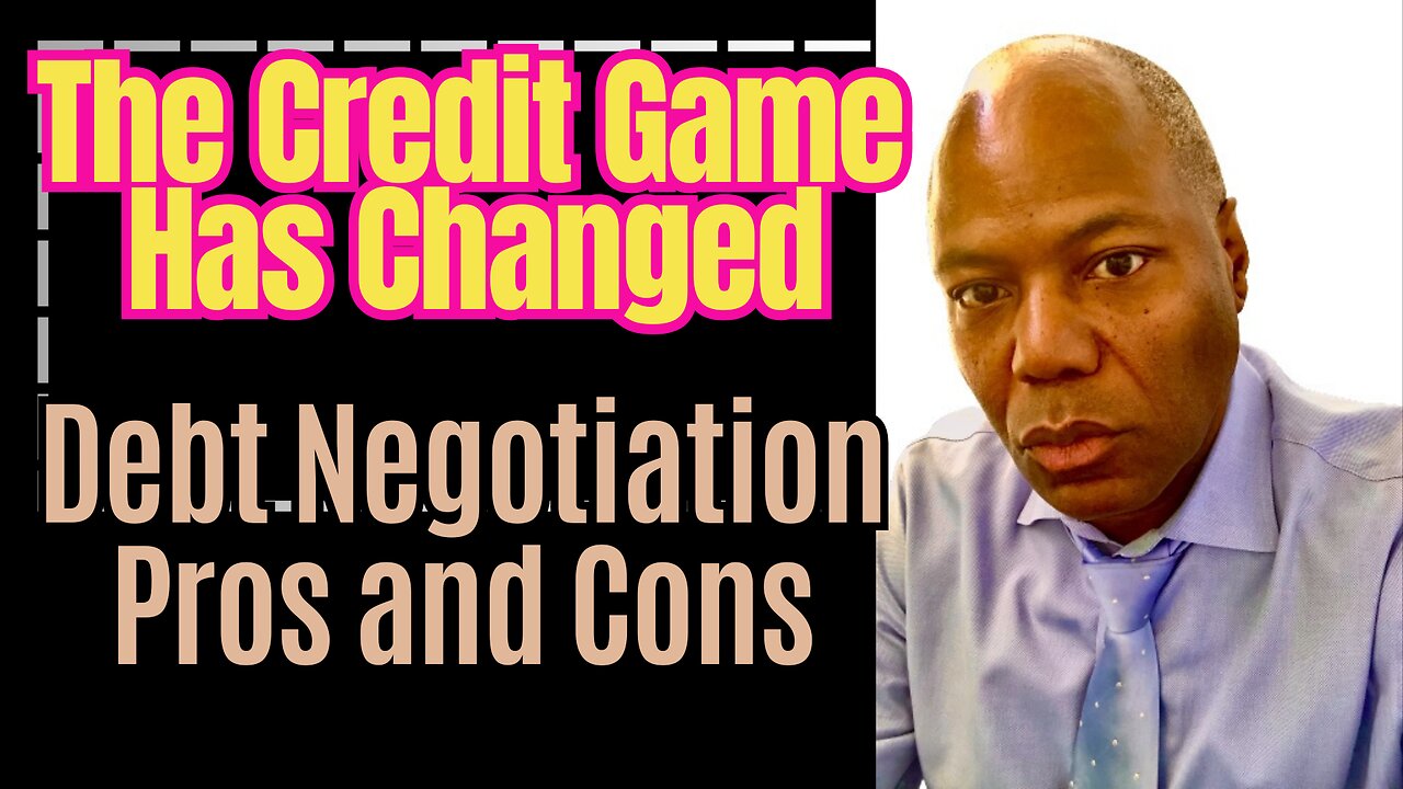 Debt Negotiation Pros and Cons