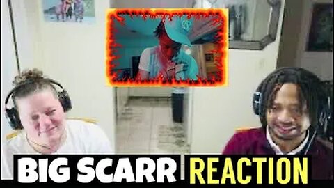 Big Scarr - MJ (feat. Quezz Ruthless) | Reaction