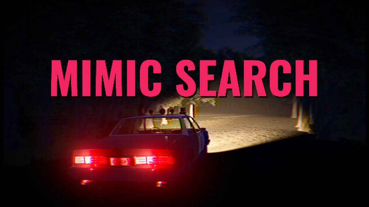 Mimic Search | Full gameplay and walkthrough