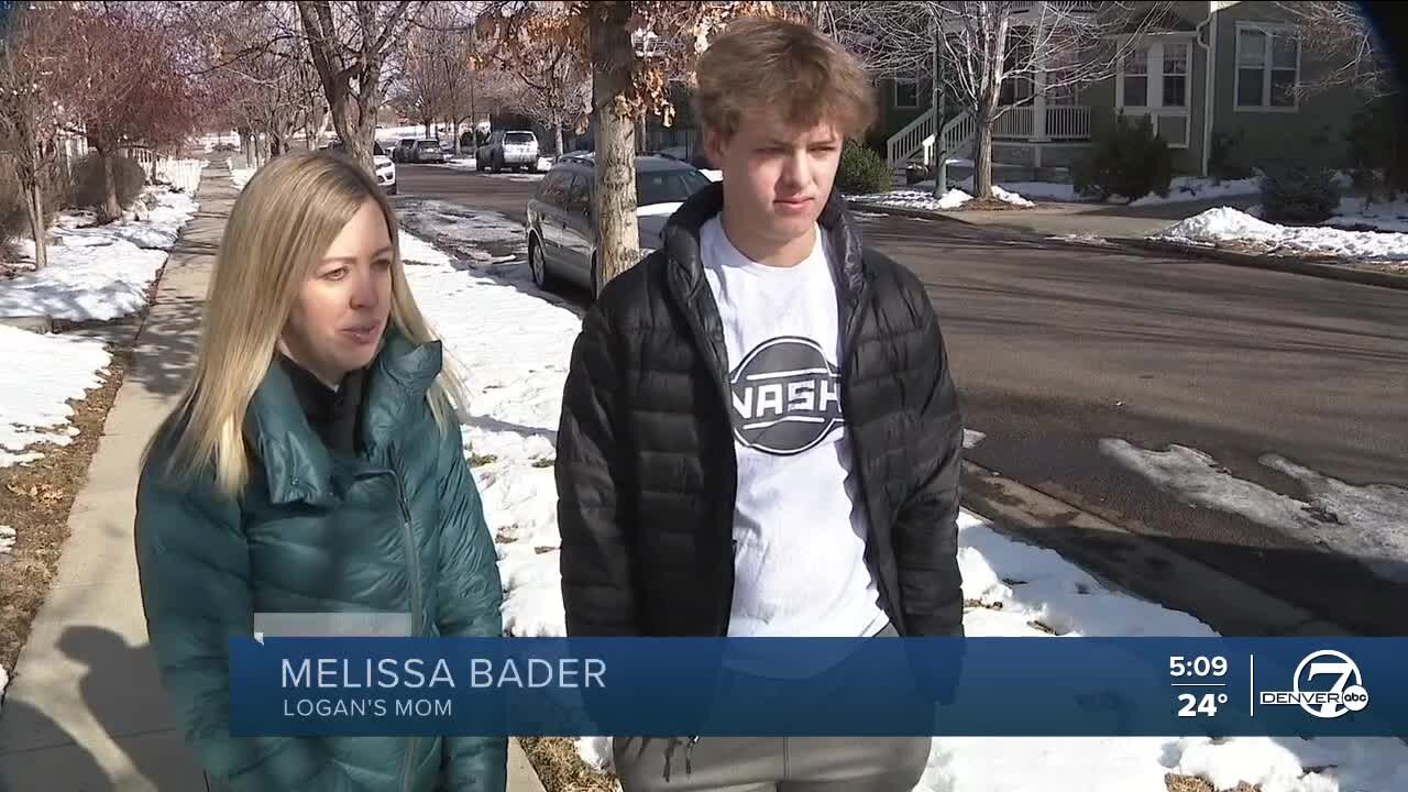 Thief steals Denver teen’s first car a week after 16th birthday