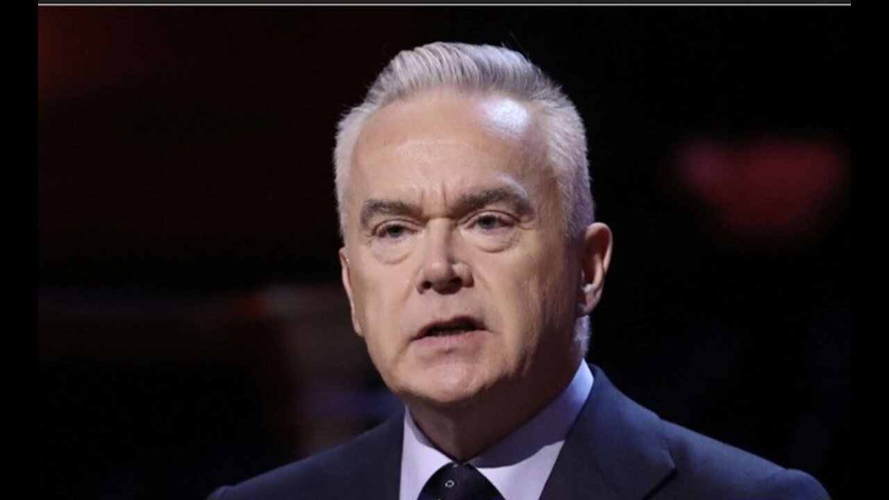 HUW EDWARDS 2023