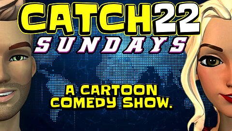 CATCH 22 SUNDAY with DJ Electra and KC Day (Ep.2) - A Comedy Show