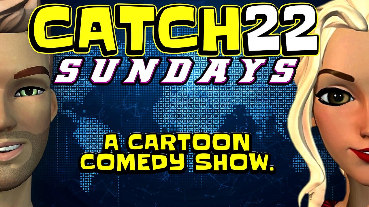 CATCH 22 SUNDAY with DJ Electra and KC Day (Ep.2) - A Comedy Show