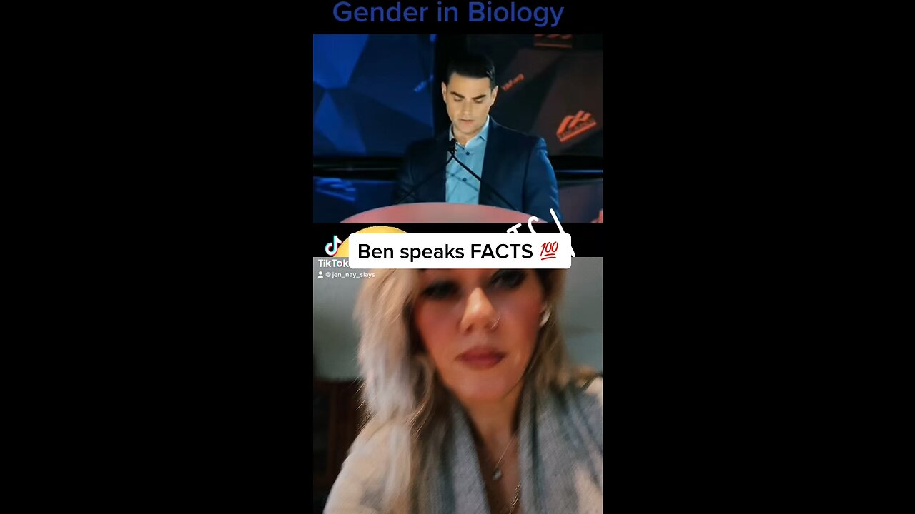 Ben Shapiro goes all FACTUAL on SJW