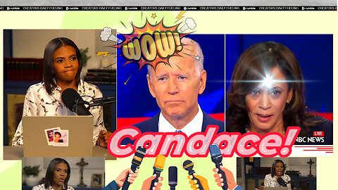 Candace Ep 78 . a video mirror